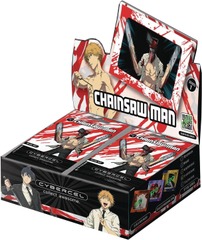 Cybercel - Chainsaw Man - Box